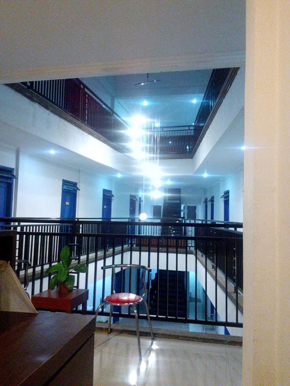 Zameena Guest House Cimahi Exterior foto