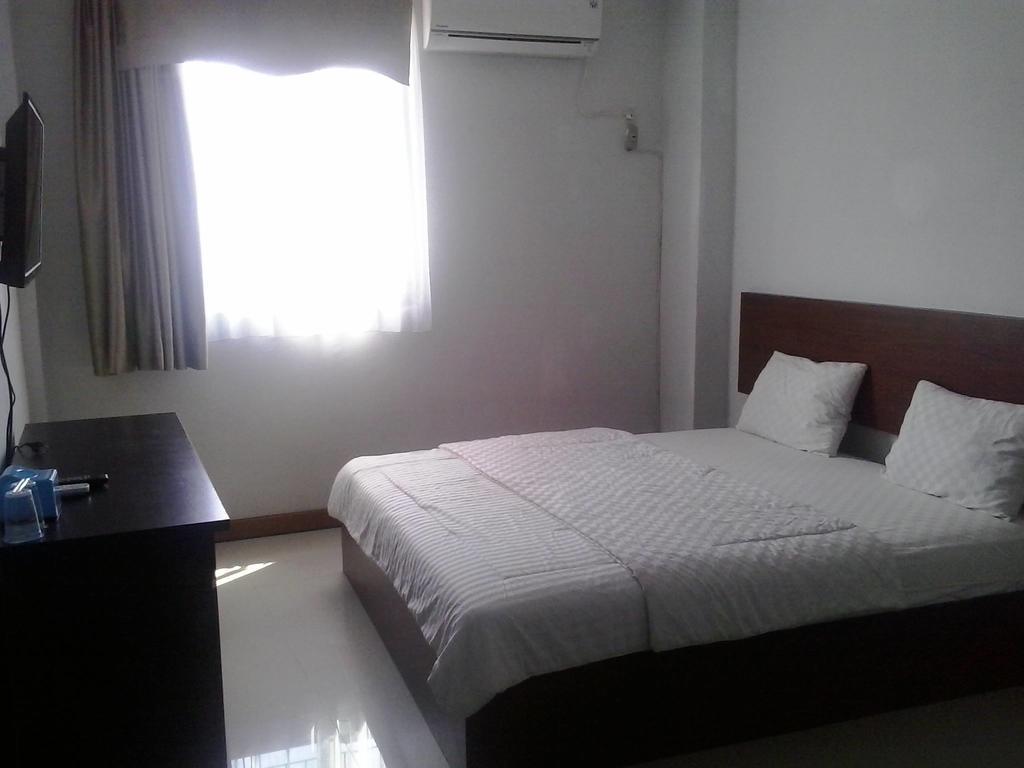 Zameena Guest House Cimahi Exterior foto