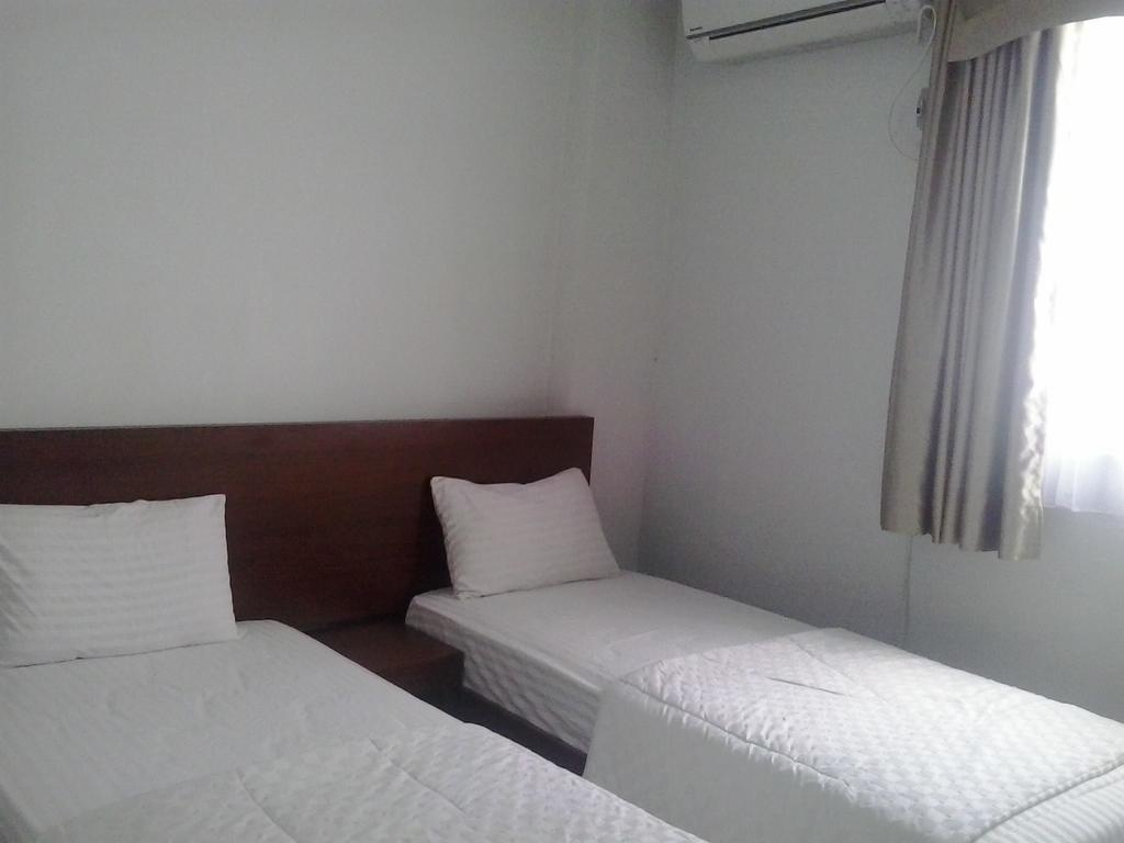 Zameena Guest House Cimahi Exterior foto