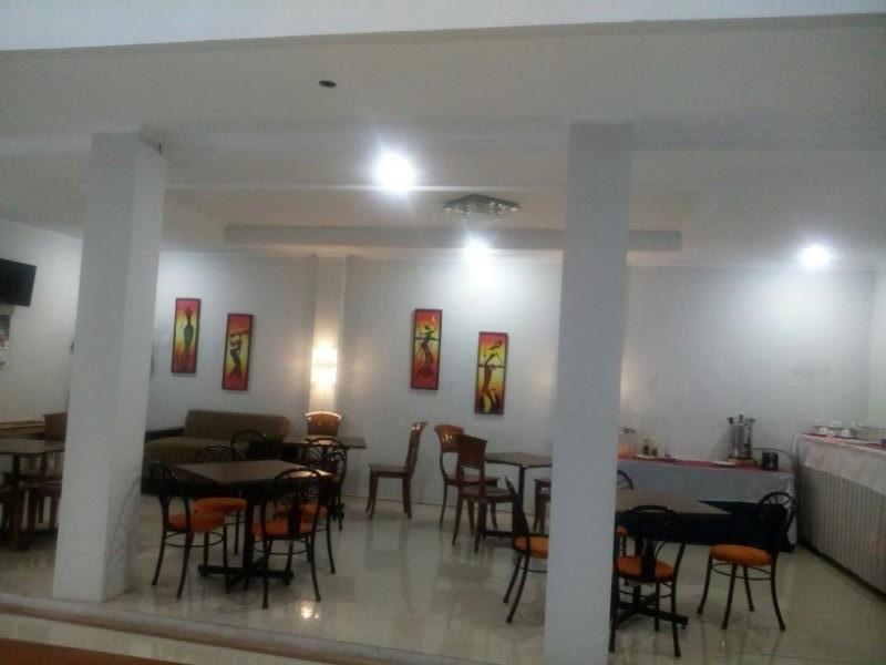 Zameena Guest House Cimahi Exterior foto