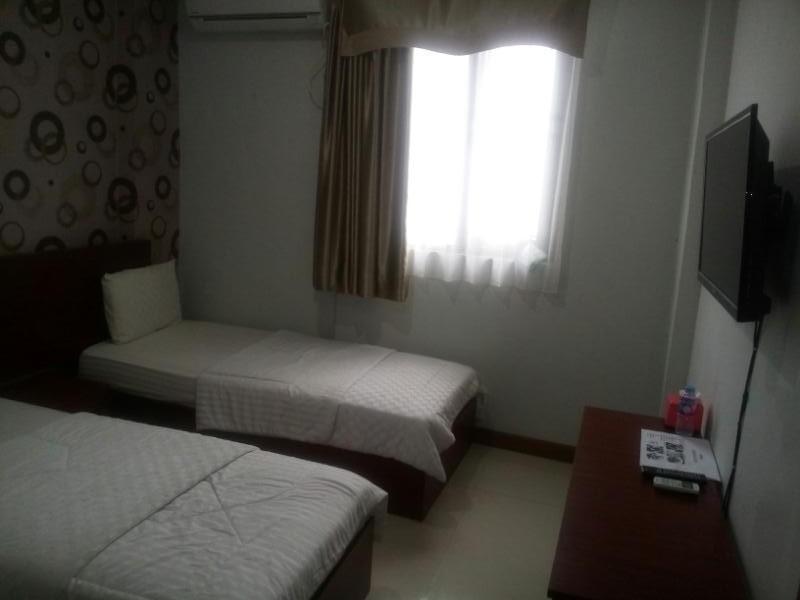 Zameena Guest House Cimahi Exterior foto